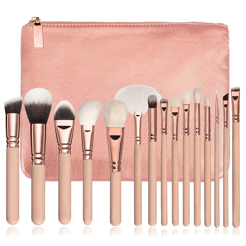 Makeup Brush Set – Full Set of Professional Makeup Tools