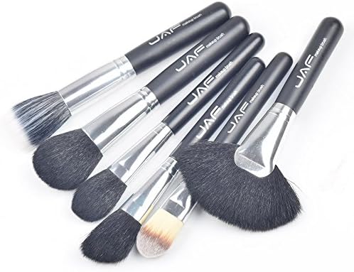 ORANGLES 24 Makeup Brushes – Complete Professional Brush Set for Every Step - detailed closeup view - illustrating benefits - Image 3 of 5 | created for all | Shop 24 Makeup Brushes – Complete Professional Brush Set for Every Step North Carolina | Free Shipping ORANGLES