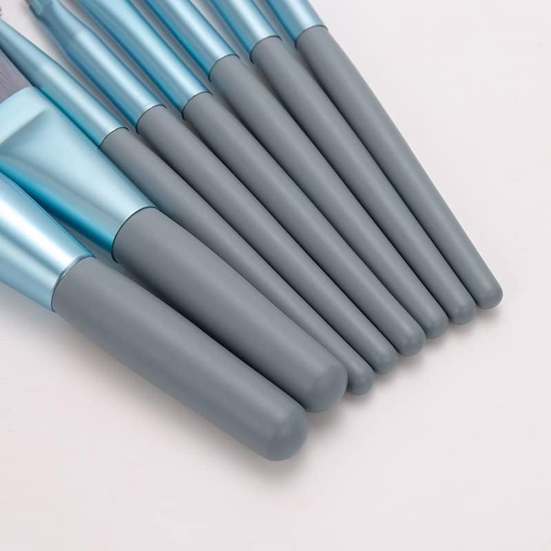 ORANGLES Portable Makeup Brush – Soft Hair Travel Makeup Tool - full product showcase - displaying specifications - Image 5 of 6 | adapts to any space | Portable Makeup Brush – Soft Hair Travel Makeup Tool deal New Jersey | Free Shipping ORANGLES