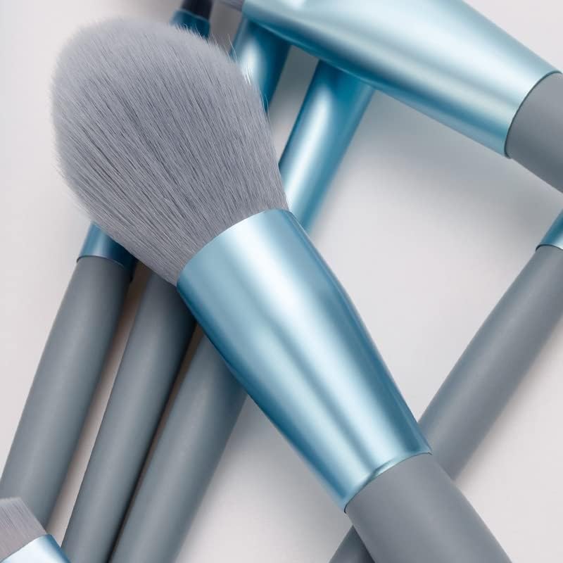 ORANGLES Portable Makeup Brush – Soft Hair Travel Makeup Tool - elegant presentation - exhibiting components - Image 6 of 6 | ideal for home | Discount on Portable Makeup Brush – Soft Hair Travel Makeup Tool Virginia | Free Shipping ORANGLES