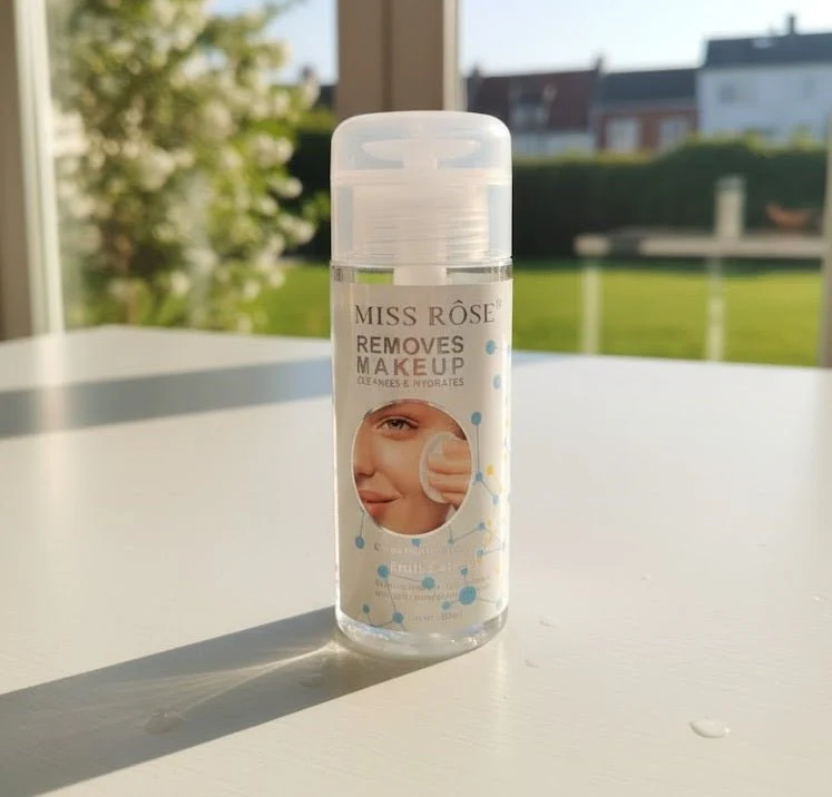 Miss Rose Makeup Remover – Gentle & Effective