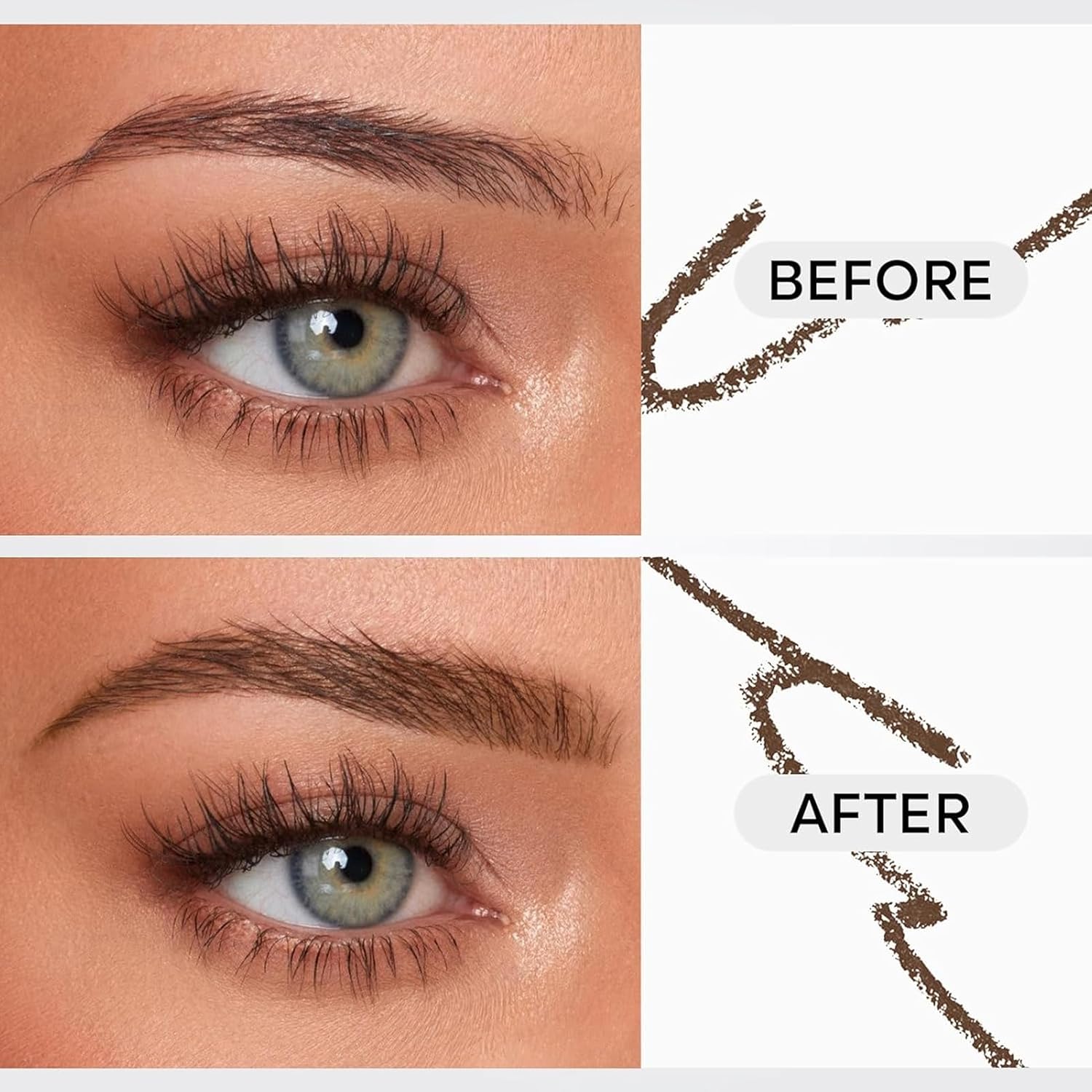 ORANGLES 4-in-1 Makeup Pen - high resolution display - exposing craftsmanship - Image 2 of 7 | built for everyone | 4-in-1 Makeup Pen for sale Georgia | Free Shipping ORANGLES