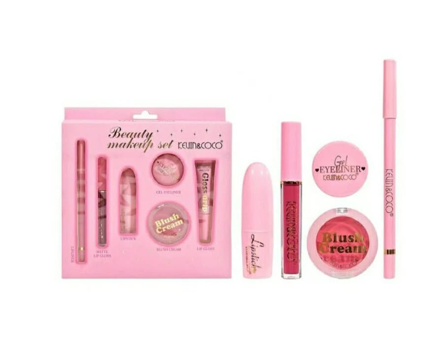 Kevin & Coco Women's Makeup Set – Premium Collection