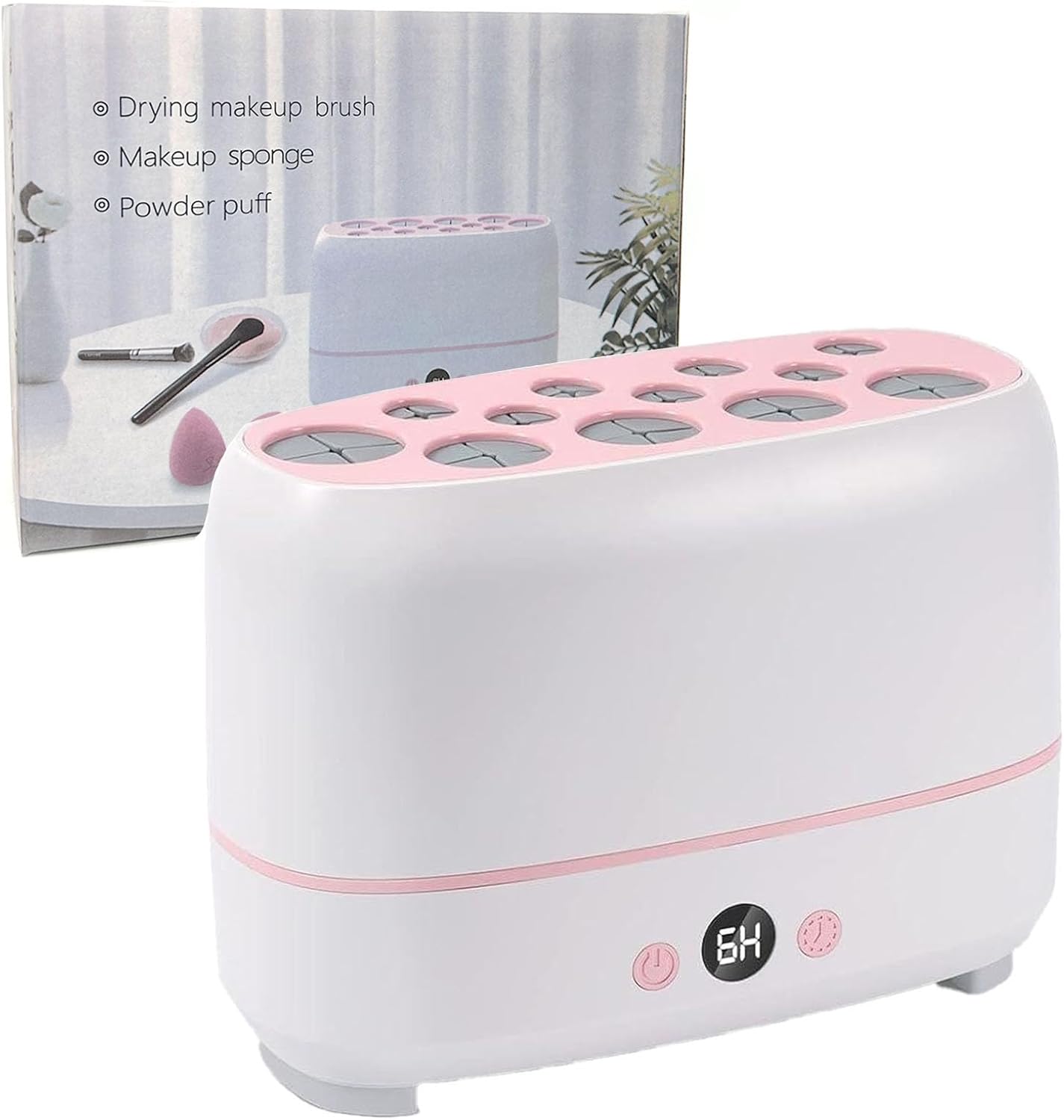 Makeup Brush Dryer Machine – Fast Drying