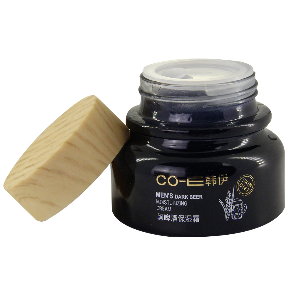 ORANGLES Dark Beer Moisturizer – Nutrient-Rich Hydration - detailed closeup view - illustrating benefits - Image 3 of 4 | created for all | Shop Dark Beer Moisturizer – Nutrient-Rich Hydration North Carolina | Free Shipping ORANGLES