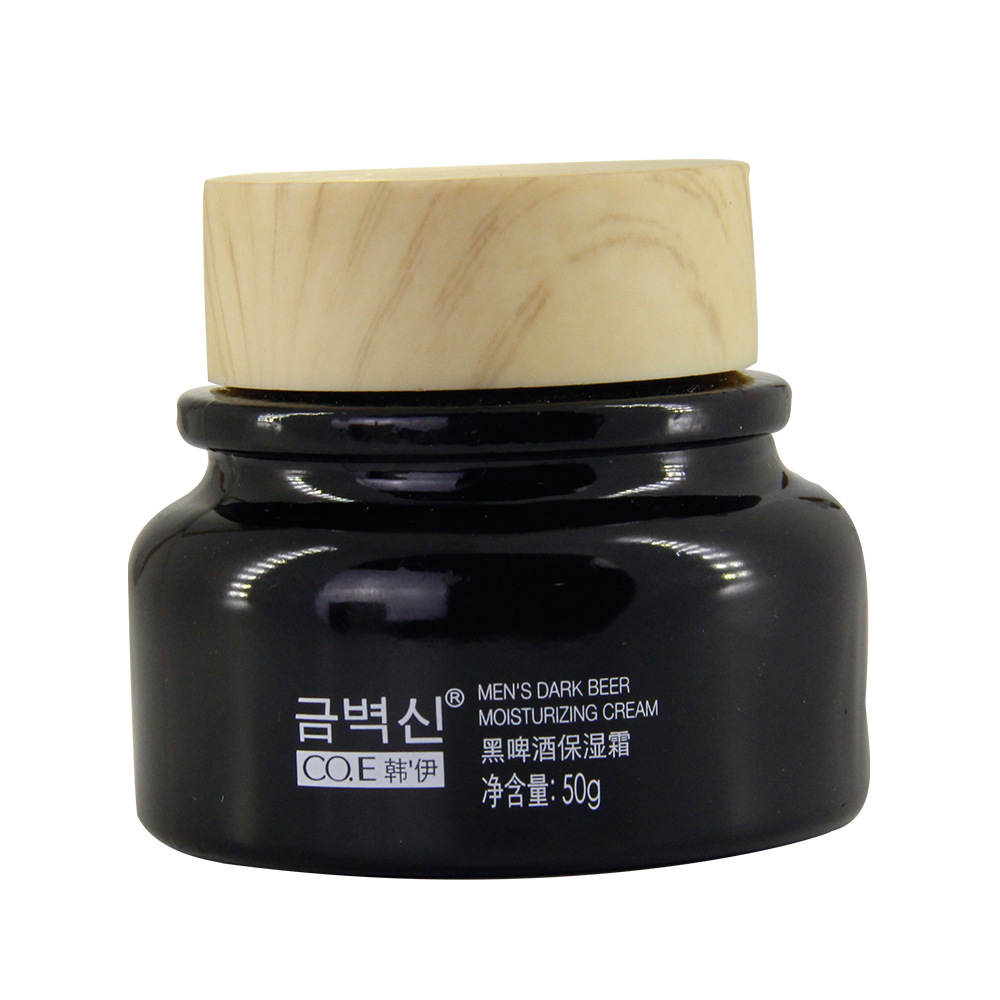 ORANGLES Dark Beer Moisturizer – Nutrient-Rich Hydration - angled perspective - presenting advantages - Image 4 of 4 | fits any environment | Purchase Dark Beer Moisturizer – Nutrient-Rich Hydration Michigan | Free Shipping ORANGLES