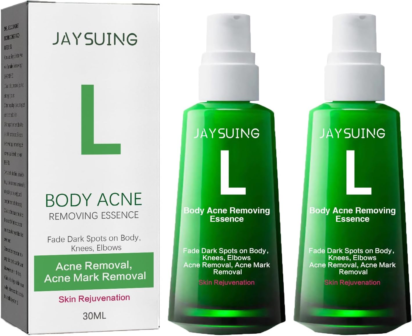 Body Pimple Repair Moisturizer – Soothing Treatment