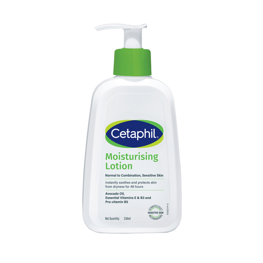 Cetaphil Moisturizing Cream – Intense Hydration