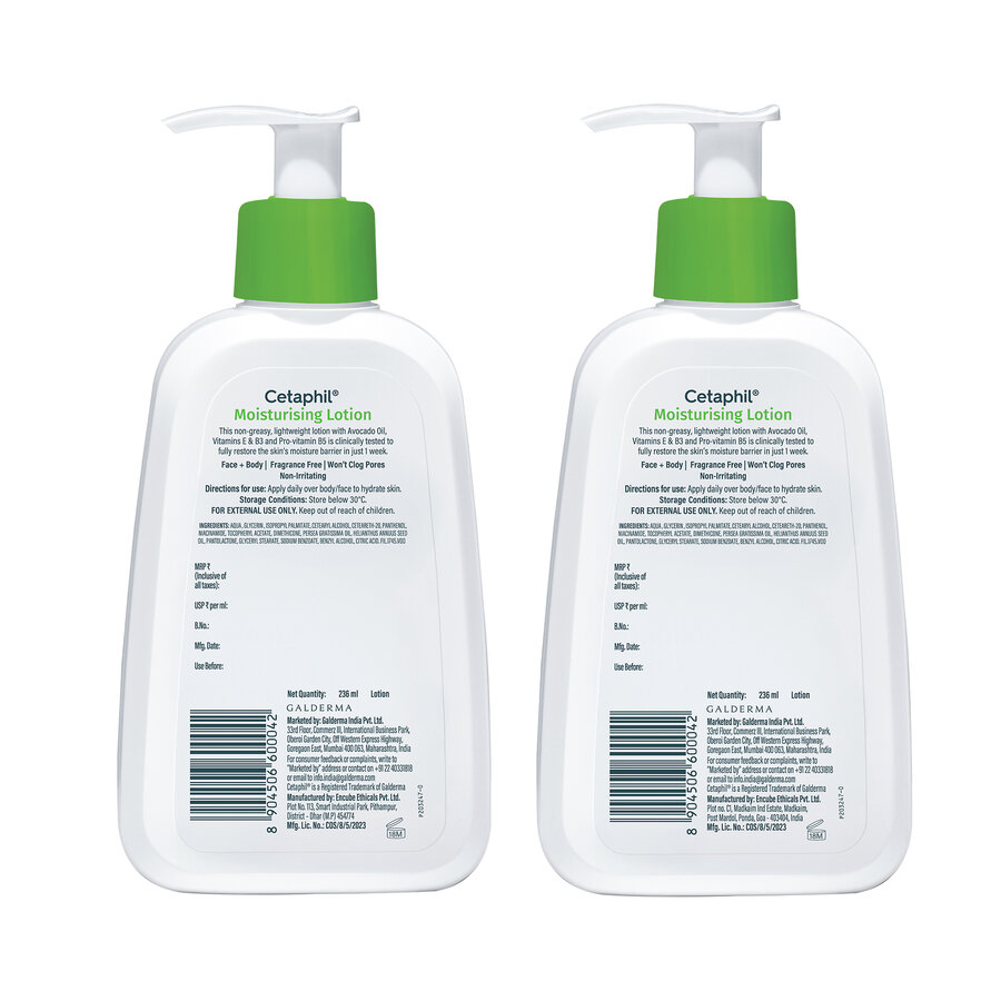 ORANGLES Cetaphil Moisturizing Cream – Intense Hydration - full product showcase - displaying specifications - Image 5 of 7 | adapts to any space | Cetaphil Moisturizing Cream – Intense Hydration deal New Jersey | Free Shipping ORANGLES