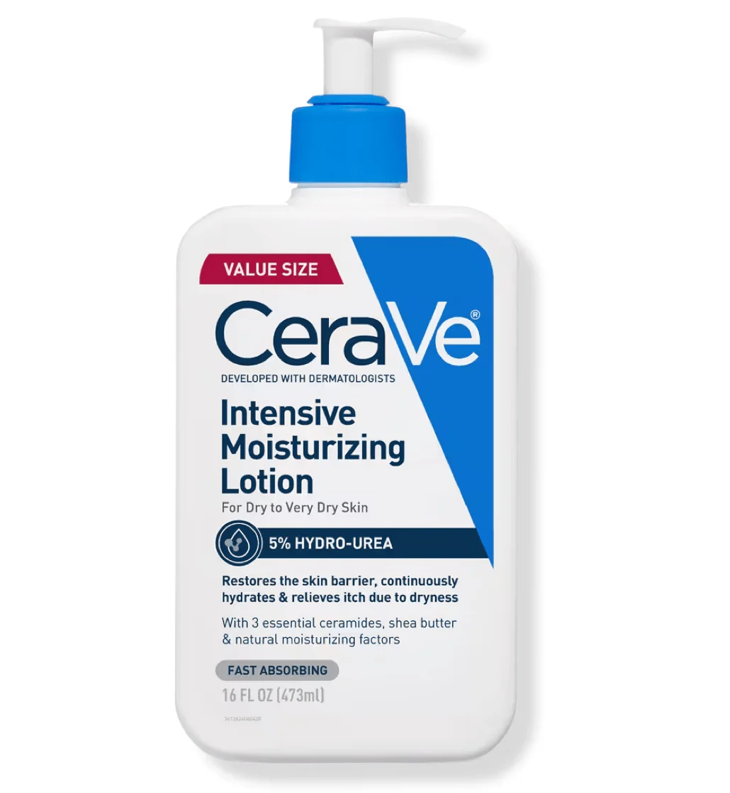 CeraVe Intensive Moisture Lotion – Restoring Hydration