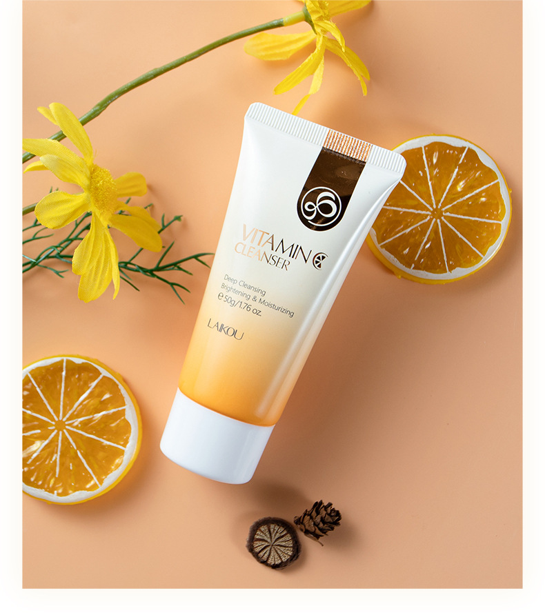 ORANGLES Moisturizing & Fine Pore Cleanser – Hydrating Deep Clean - high resolution display - exposing craftsmanship - Image 2 of 4 | built for everyone | Moisturizing & Fine Pore Cleanser – Hydrating Deep Clean for sale Georgia | Free Shipping ORANGLES