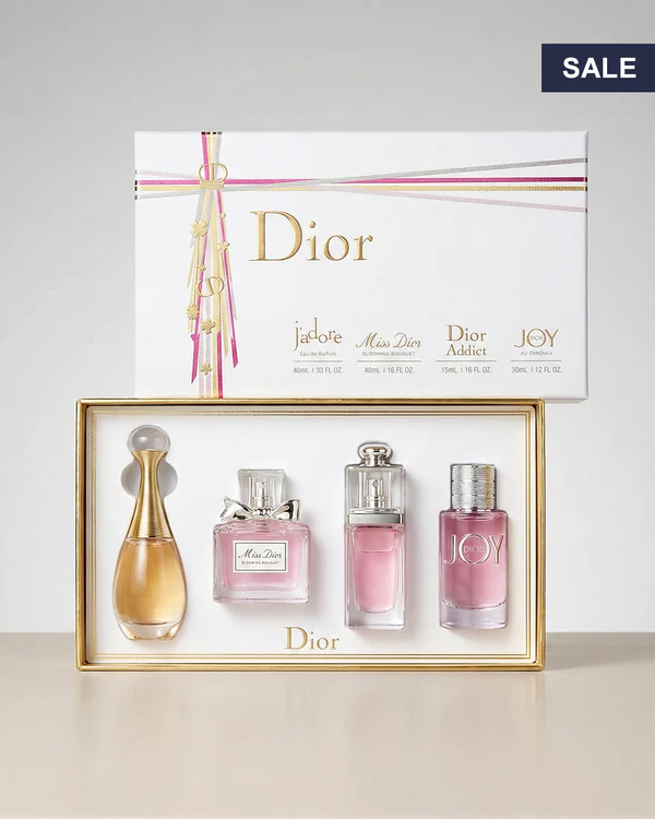 Dior Perfume for Women & Men – Luxury Fragrance Collection