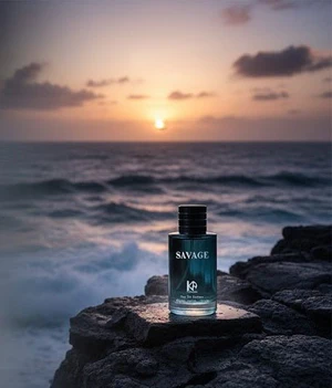 ORANGLES KA Perfumes Savage Eau De Parfum – Bold & Captivating - high resolution display - exposing craftsmanship - Image 2 of 2 | built for everyone | KA Perfumes Savage Eau De Parfum – Bold & Captivating for sale Georgia | Free Shipping ORANGLES