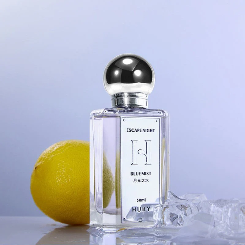 Aromatic Citrus Perfume – Long-lasting Fresh Fragrance