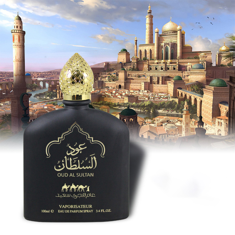 ORANGLES Middle Eastern Perfumes – Long-lasting Fragrance for Men & Women - detailed closeup view - illustrating benefits - Image 3 of 4 | created for all | Shop Middle Eastern Perfumes – Long-lasting Fragrance for Men & Women North Carolina | Free Shipping ORANGLES