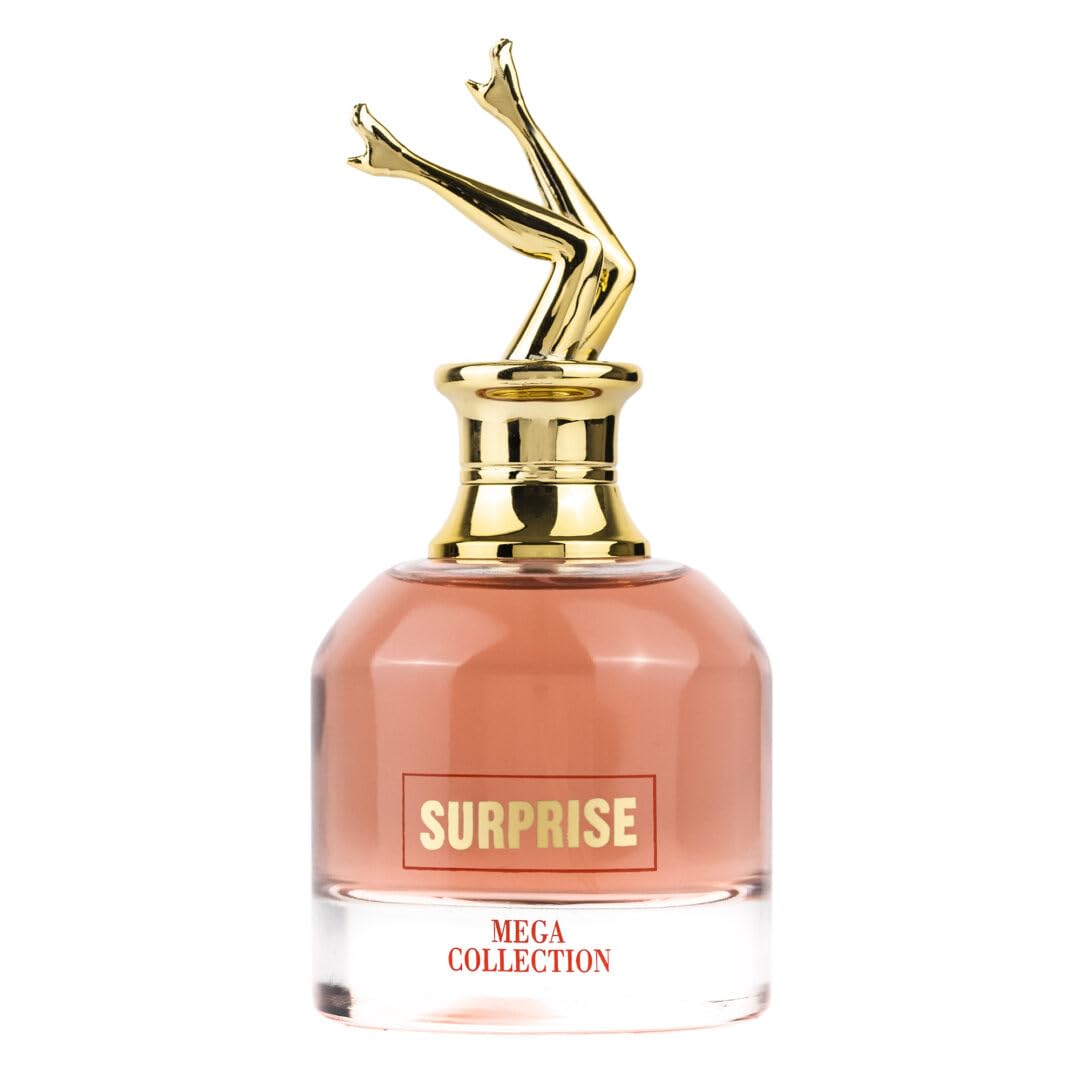Surprise Perfume – Unexpected Elegance