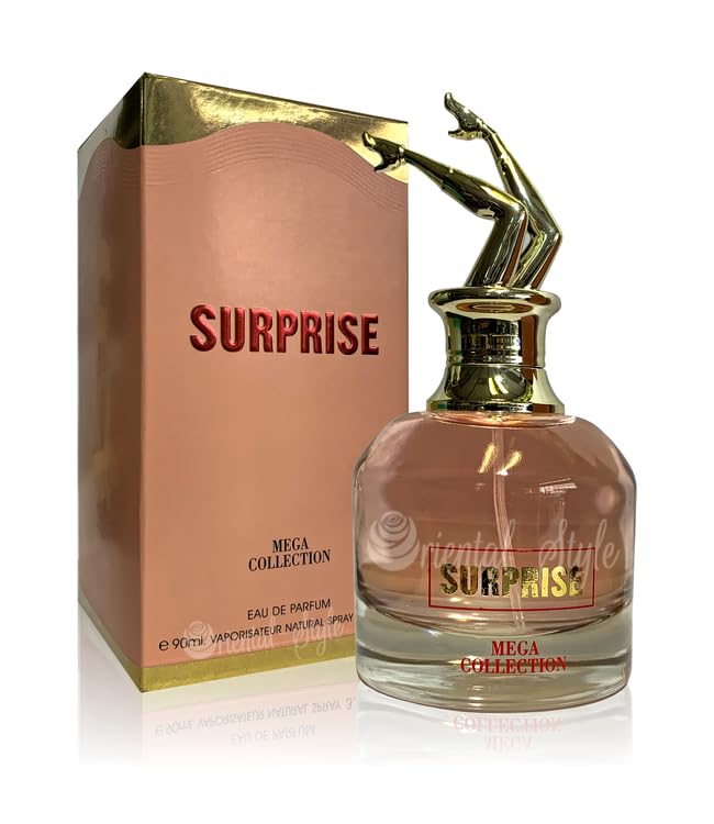 ORANGLES Surprise Perfume – Unexpected Elegance - high resolution display - exposing craftsmanship - Image 2 of 2 | built for everyone | Surprise Perfume – Unexpected Elegance for sale Georgia | Free Shipping ORANGLES
