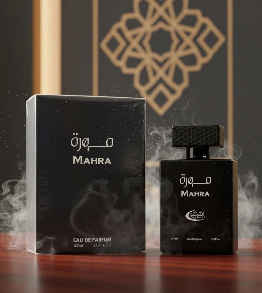 Batreeq Mahra Perfume – Luxurious & Floral