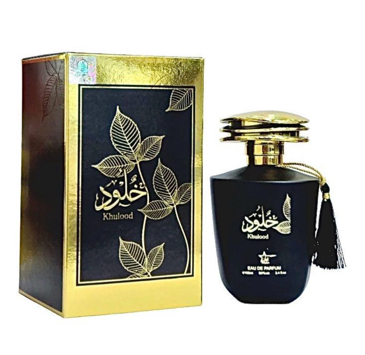 Khulood Perfume – Eternal Elegance