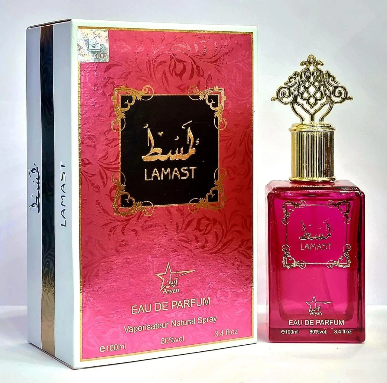 Lamast Perfume – Signature Scent