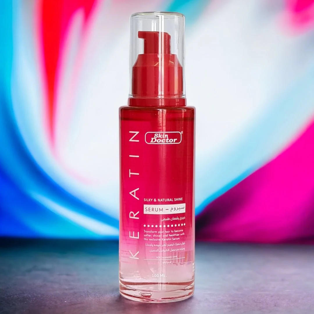 Skin Doctor Premium Hair Serums – Professional Repair Care