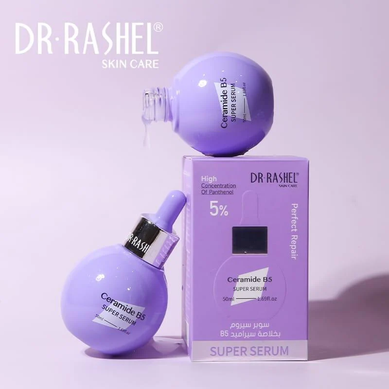 Dr. Rashel Care Serums – Advanced Skin Treatments