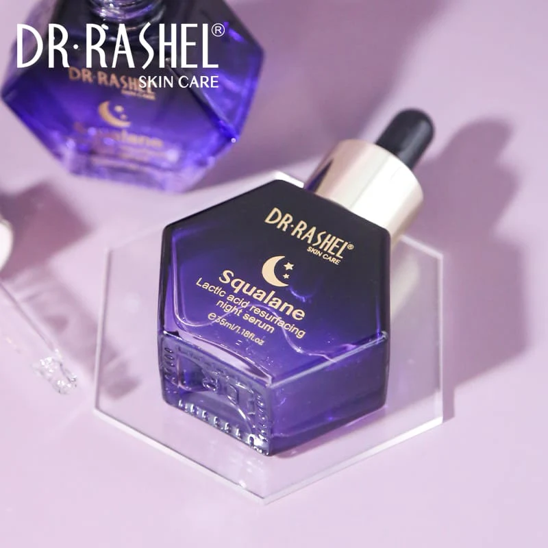 Dr. Rashel Night Serums – Overnight Renewal