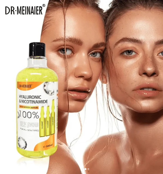 Dr. Meinaier Face & Body Serums – Targeted Care