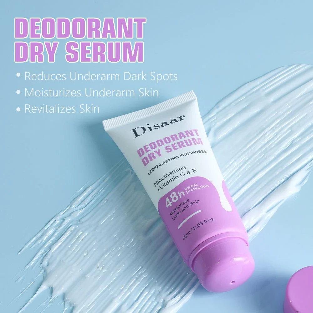 Disaar Deodorant Dry Serum – Fresh & Light