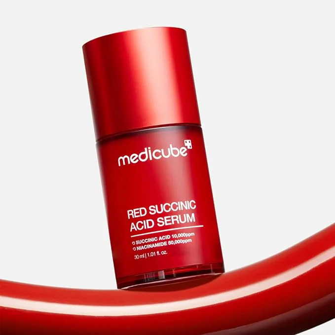 Medicube Red Succinic Acid Serum – Blemish Control