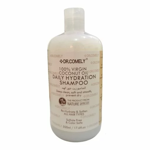 Dr. Comely Shampoo & Conditioner – Healthy Hair Care