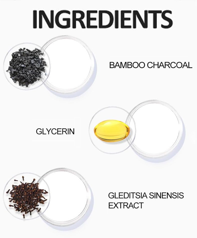 ORANGLES Bamboo Charcoal Shampoo Soap – Hand‑Extracted Care - high resolution display - exposing craftsmanship - Image 2 of 6 | built for everyone | Bamboo Charcoal Shampoo Soap – Hand‑Extracted Care for sale Georgia | Free Shipping ORANGLES