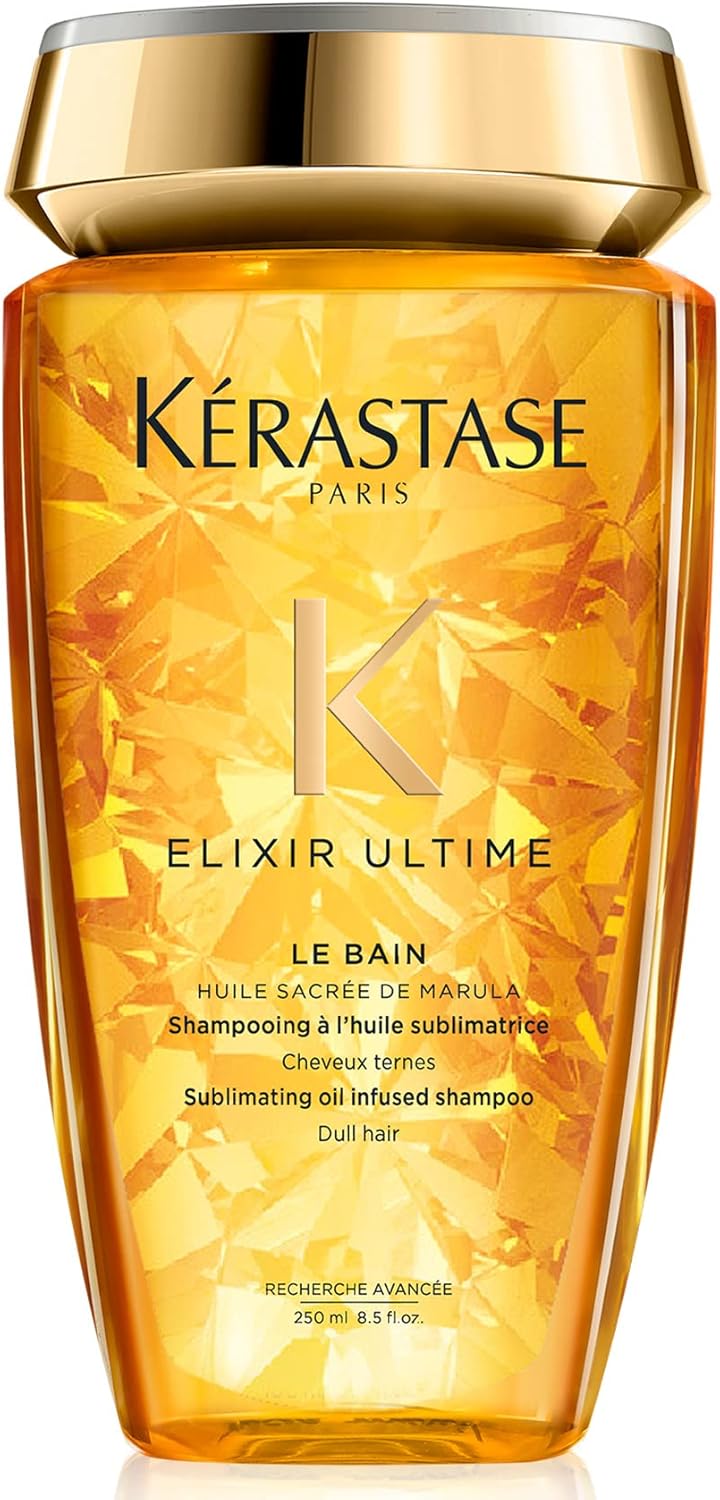 Kerastase Hair Shampoo – Luxury Professional Care