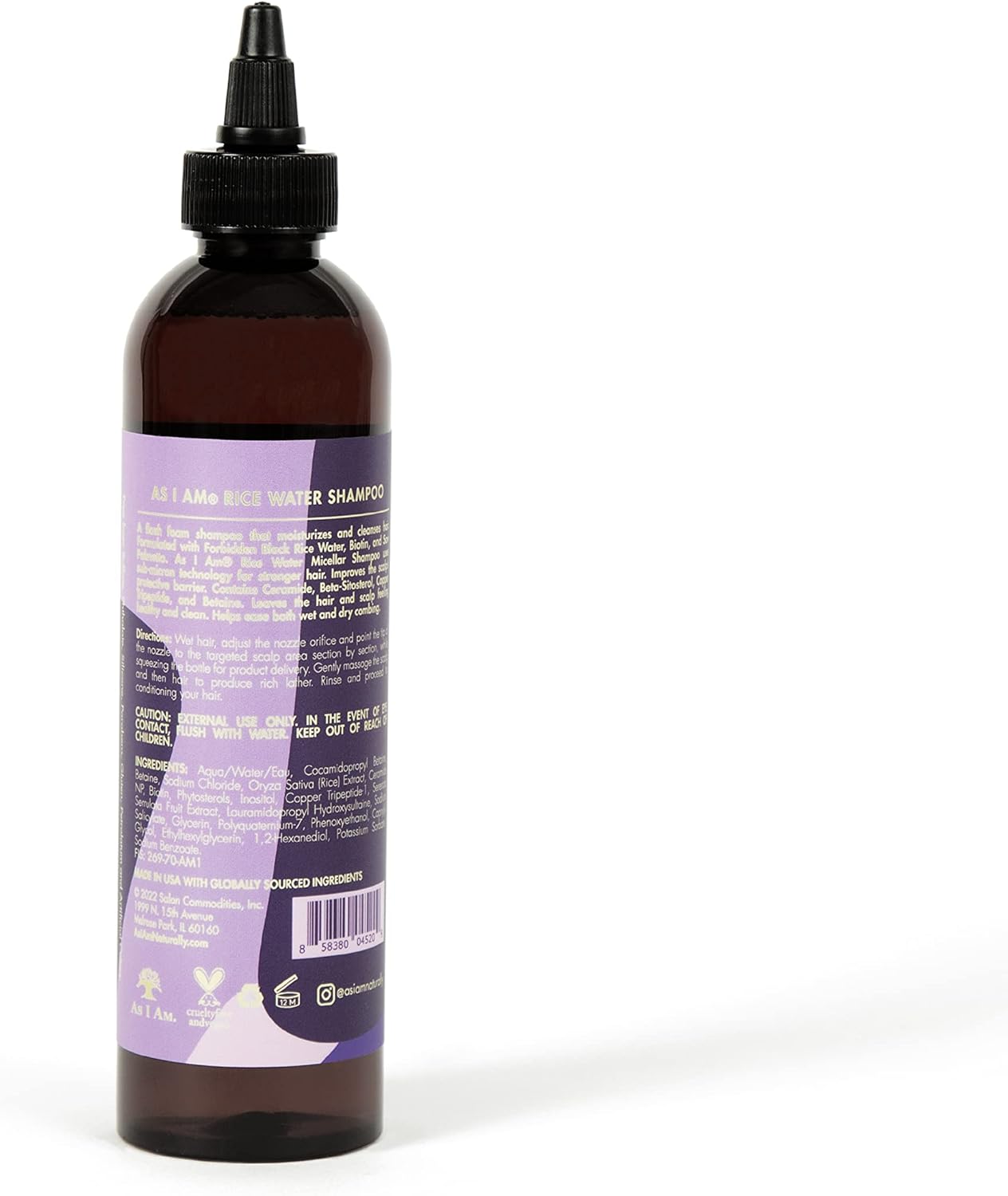 ORANGLES As I Am Shampoo & Conditioner – Natural Hair Care - high resolution display - exposing craftsmanship - Image 2 of 2 | built for everyone | As I Am Shampoo & Conditioner – Natural Hair Care for sale Georgia | Free Shipping ORANGLES