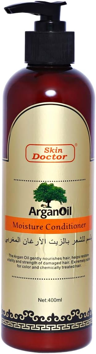Skin Doctor Argan Oil Shampoo & Conditioner Care