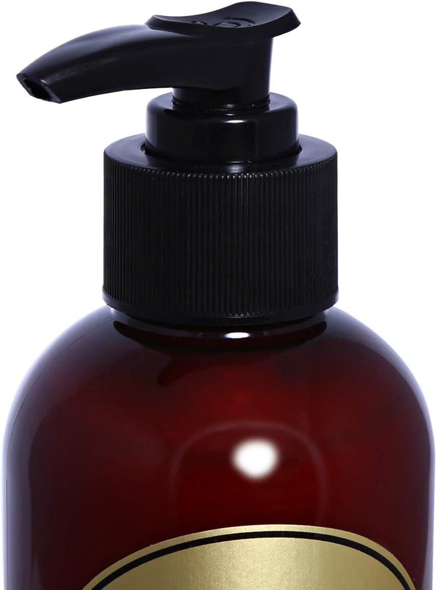 ORANGLES Skin Doctor Argan Oil Shampoo & Conditioner Care - detailed closeup view - illustrating benefits - Image 3 of 3 | created for all | Shop Skin Doctor Argan Oil Shampoo & Conditioner Care North Carolina | Free Shipping ORANGLES