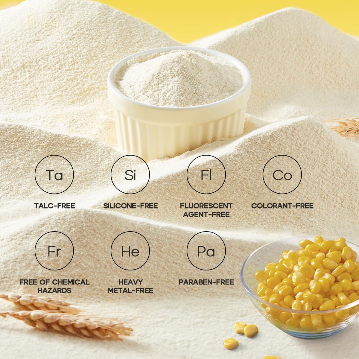 ORANGLES Halovidr Dry Shampoo – Instant Fresh Hair Care - angled perspective - presenting advantages - Image 4 of 5 | fits any environment | Purchase Halovidr Dry Shampoo – Instant Fresh Hair Care Michigan | Free Shipping ORANGLES