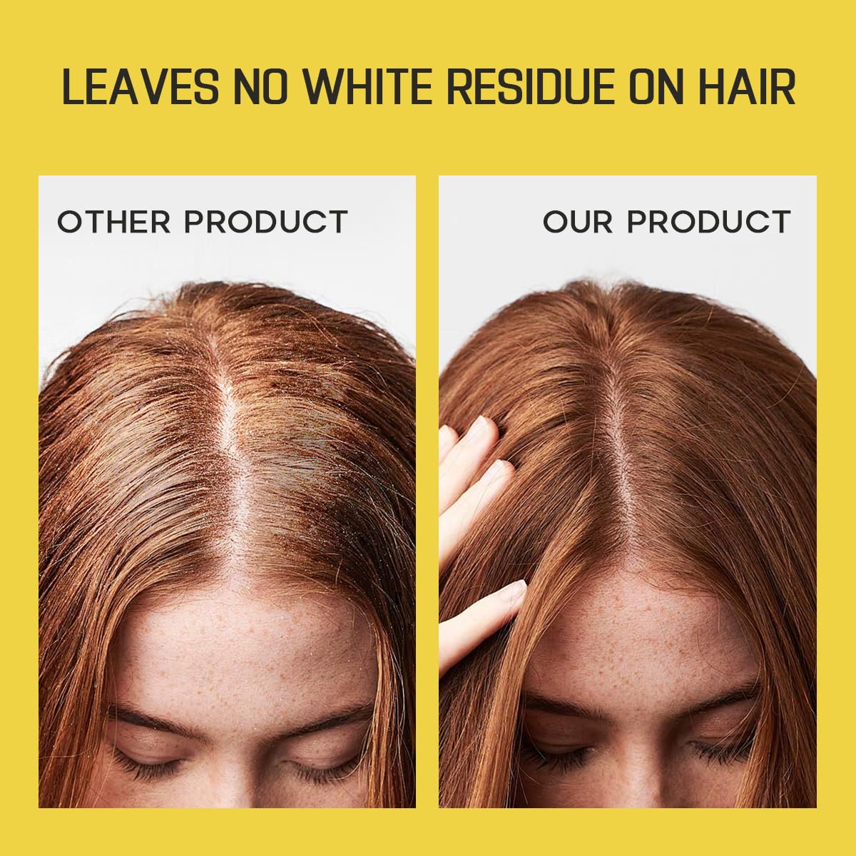 ORANGLES Halovidr Dry Shampoo – Instant Fresh Hair Care - full product showcase - displaying specifications - Image 5 of 5 | adapts to any space | Halovidr Dry Shampoo – Instant Fresh Hair Care deal New Jersey | Free Shipping ORANGLES