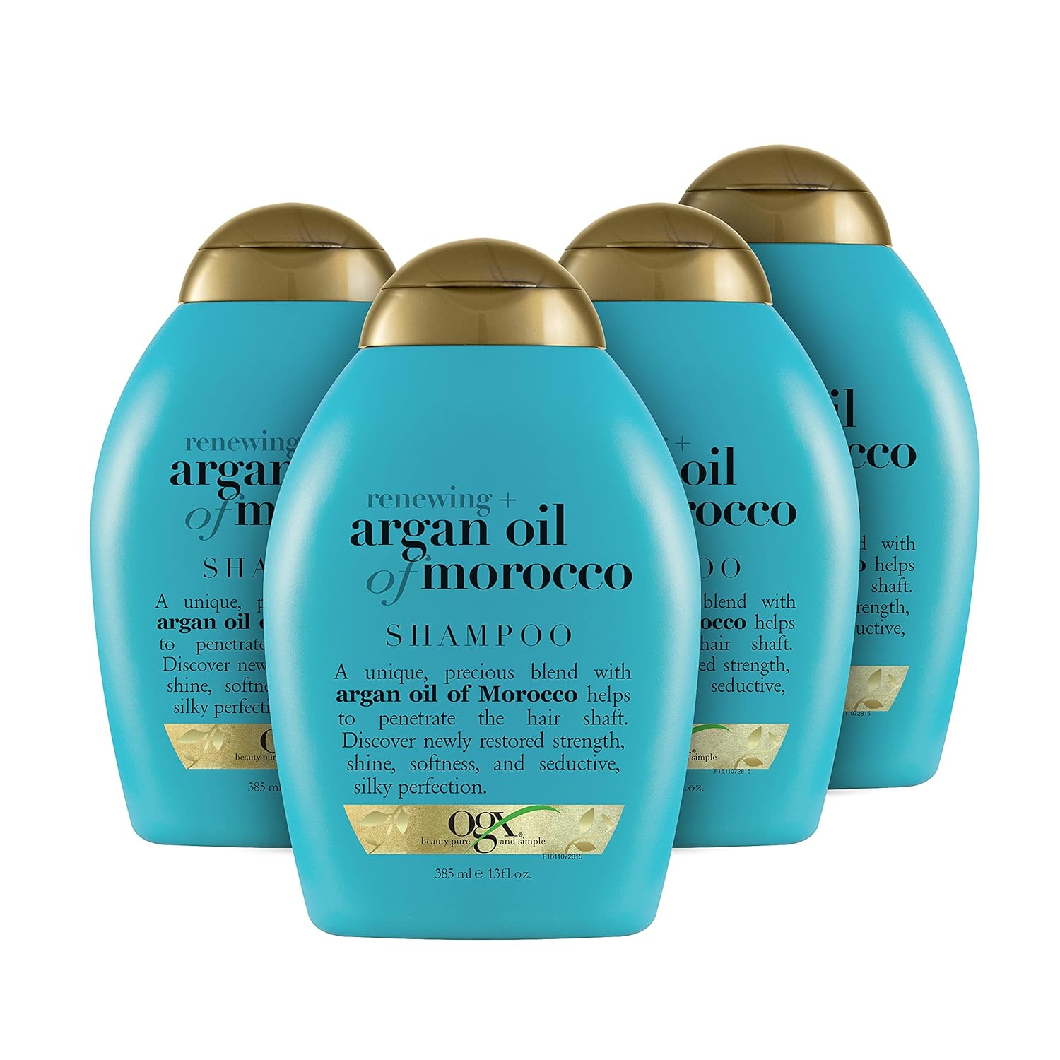 Argan Oil Shampoo – Nourishing & Hydrating Care