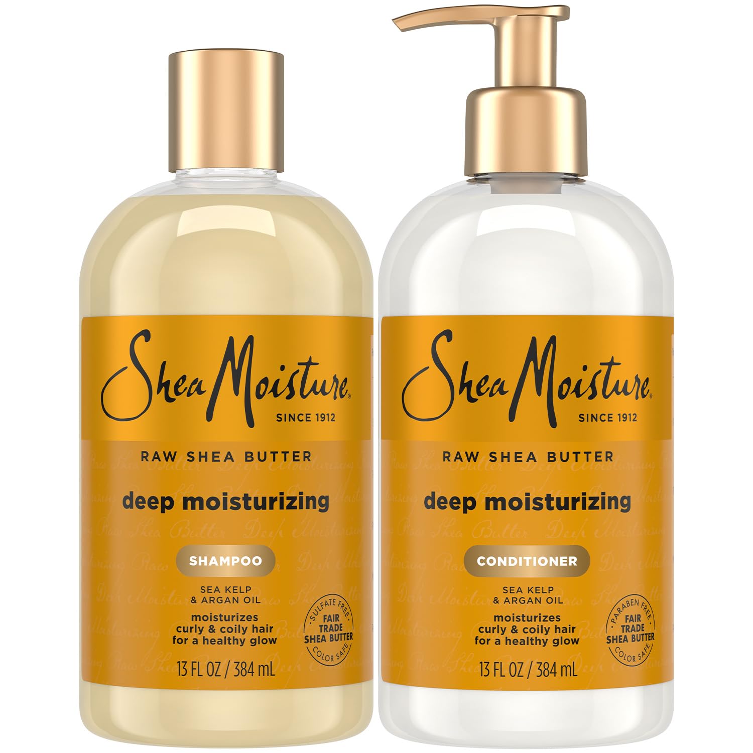Moisture Retention Shampoo – Hydrating Hair Care