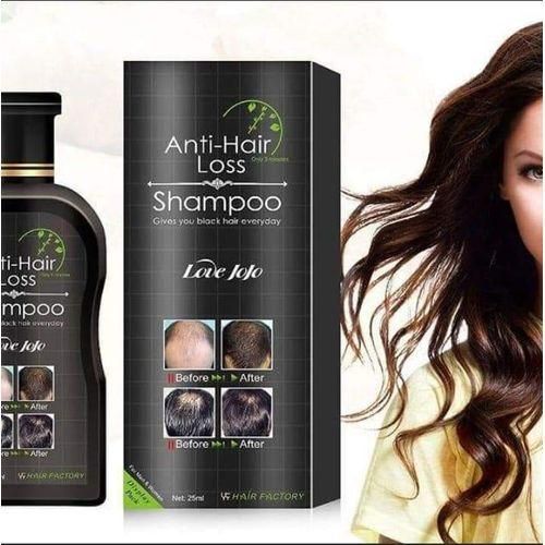 Love Jojo Anti Hair Loss Shampoo – Stronger Hair