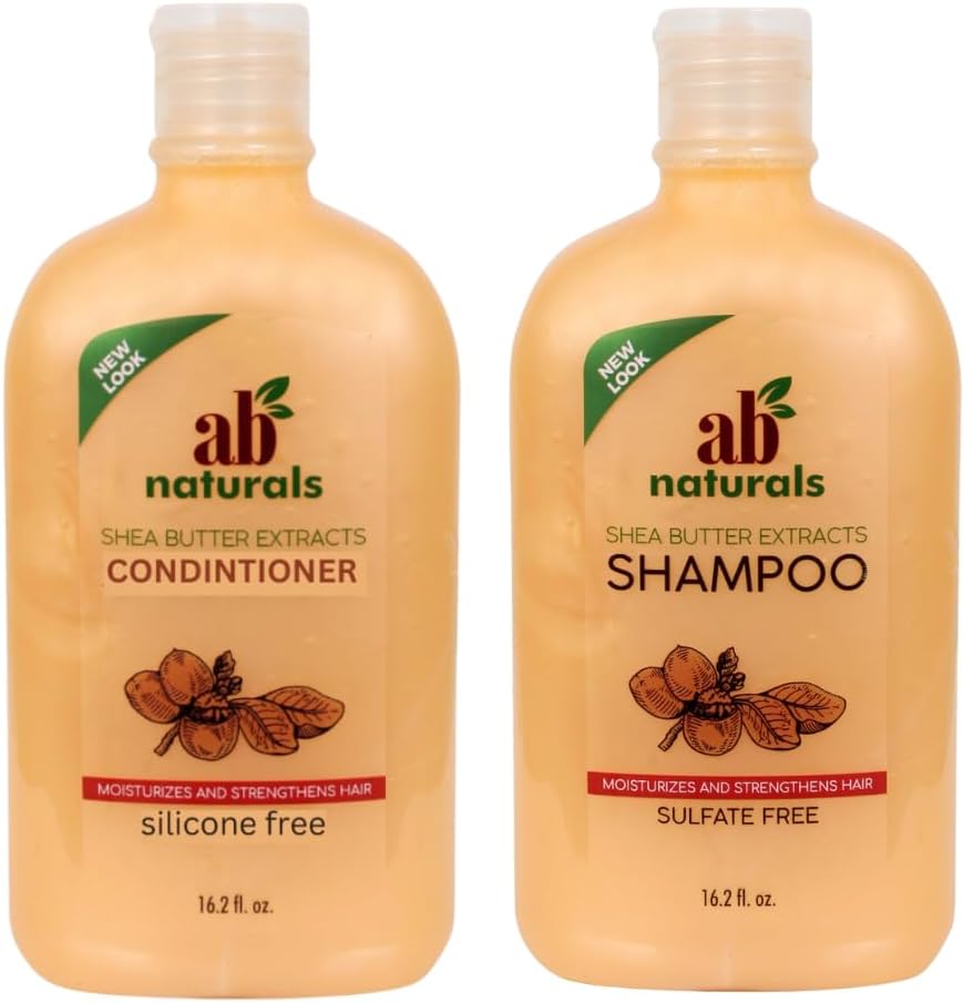 Moisturizing & Straight Hair Shampoo – Smooth Care