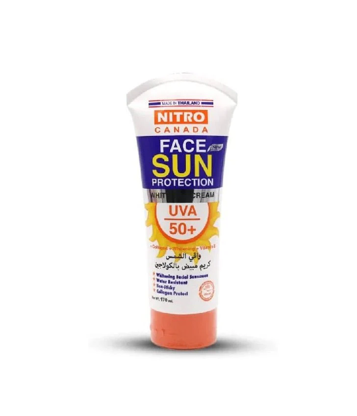 Sunscreen Cream – Daily UV Protection & Care