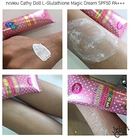 ORANGLES Cathy Doll Whitening Sunscreen – Bright UV Care - high resolution display - exposing craftsmanship - Image 2 of 4 | built for everyone | Cathy Doll Whitening Sunscreen – Bright UV Care for sale Georgia | Free Shipping ORANGLES