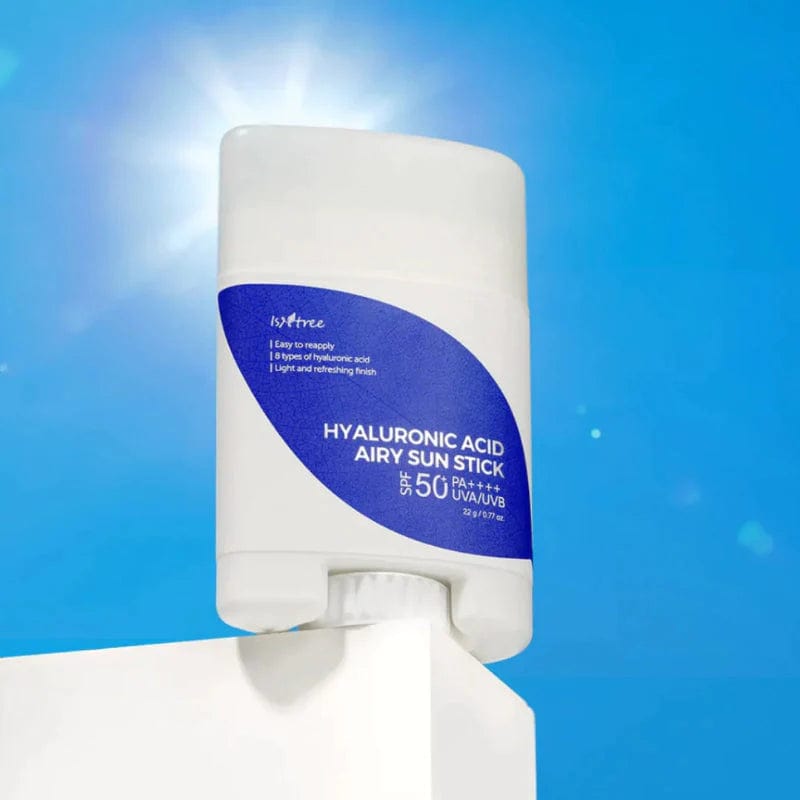 Hyaluronic Acid Sunscreen Stick SPF50 – Airy UV Care