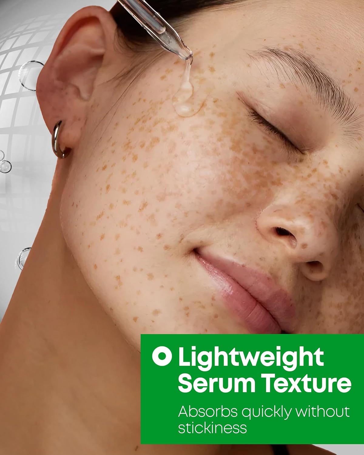 ORANGLES Nineless Serum & Toner – Azelaic Acid Skincare Duo - angled perspective - presenting advantages - Image 4 of 6 | fits any environment | Purchase Nineless Serum & Toner – Azelaic Acid Skincare Duo Michigan | Free Shipping ORANGLES