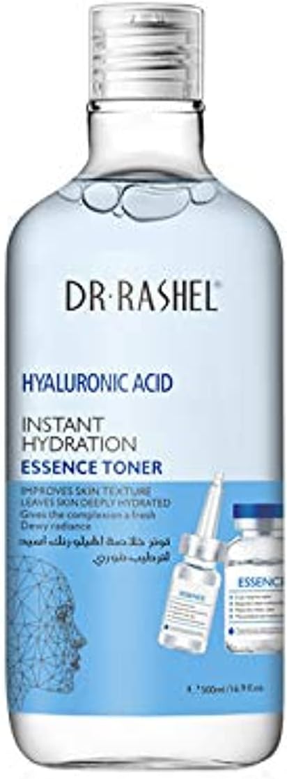 Dr. Rashel Hyaluronic Acid Toner & Mask – Hydration Care