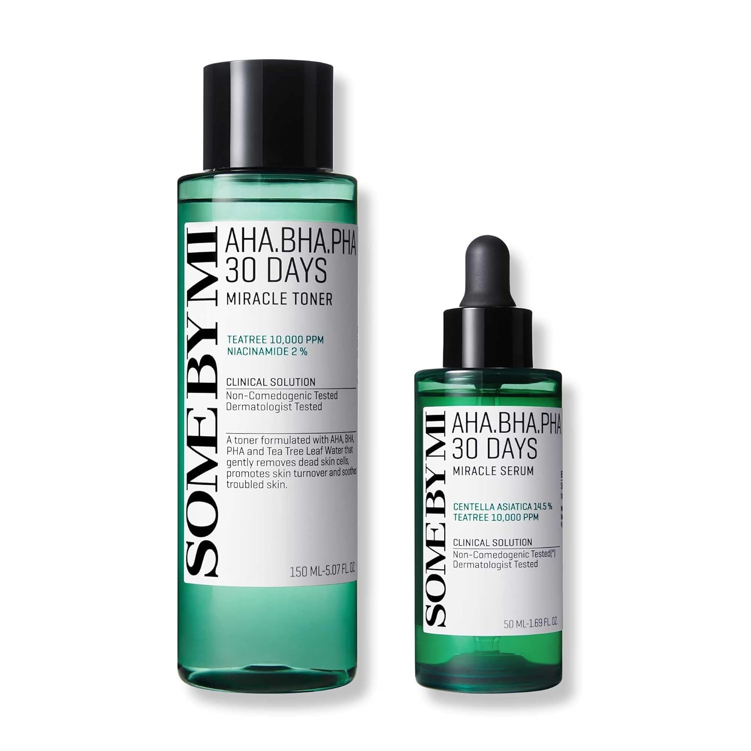 Miracle Toner – Exfoliating & Brightening Skincare