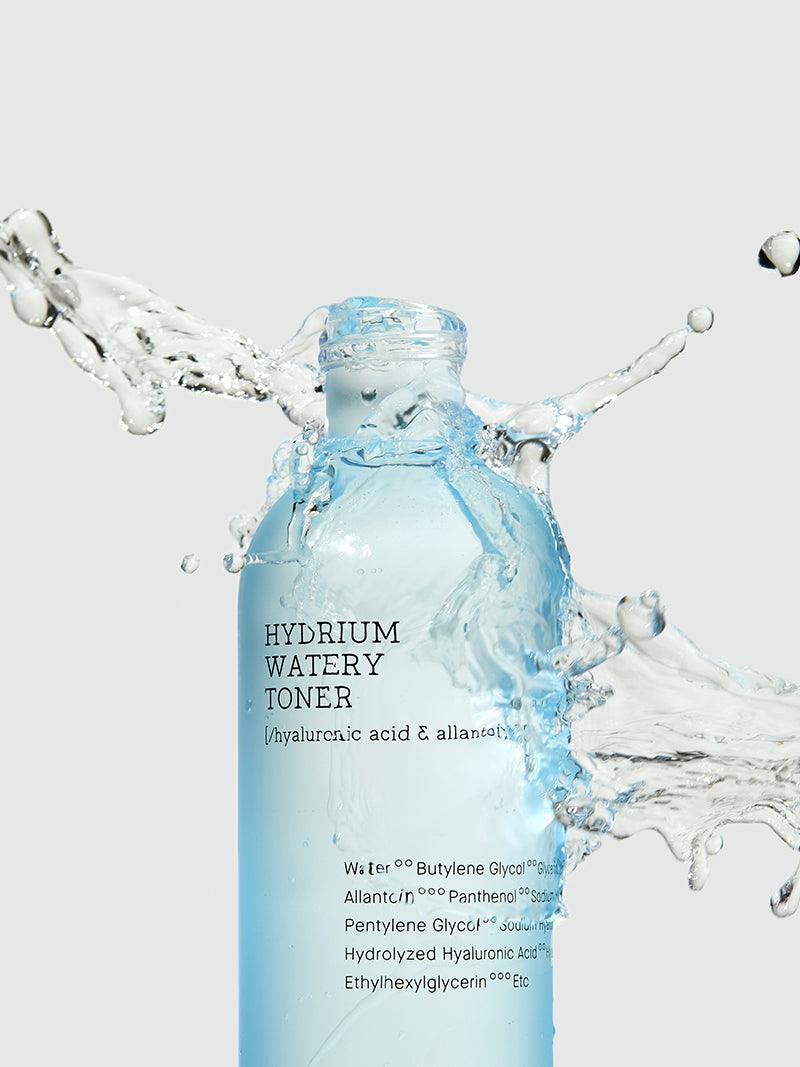 COSRX Hydrium Watery Toner – Deep Hydration Care