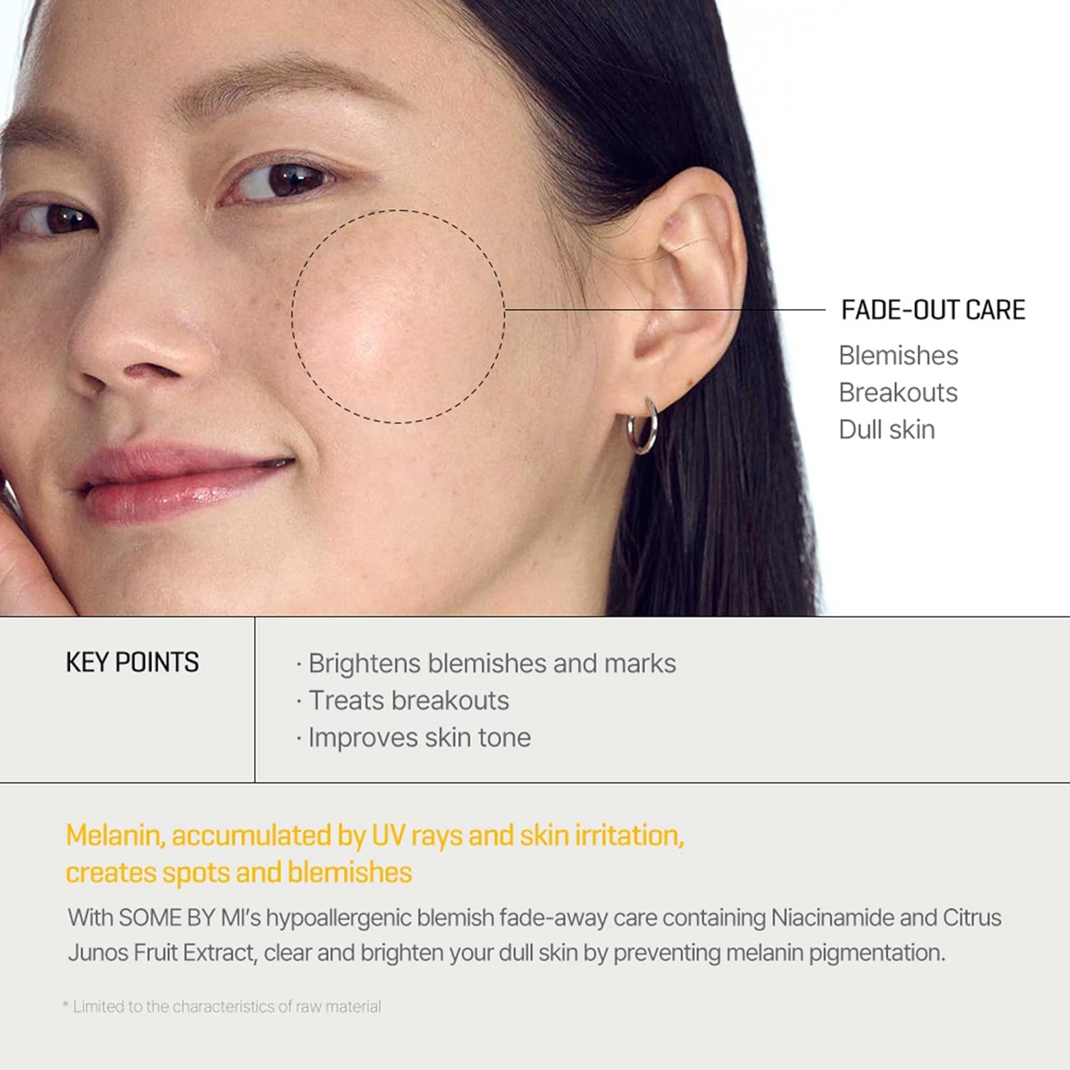 ORANGLES BioAqua Brightening Toner – Radiant & Even Skin Care - angled perspective - presenting advantages - Image 4 of 5 | fits any environment | Purchase BioAqua Brightening Toner – Radiant & Even Skin Care Michigan | Free Shipping ORANGLES